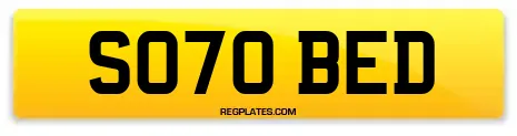 SO70 BED
