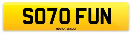 SO70 FUN