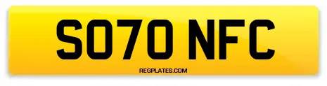 SO70 NFC