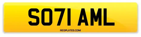 SO71 AML