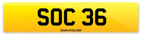 SOC 36