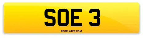SOE 3