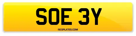 SOE 3Y