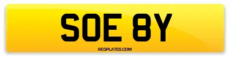 SOE 8Y