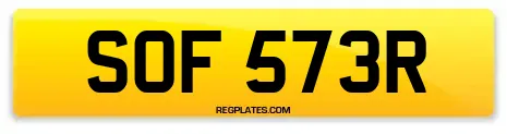 SOF 573R