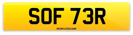 SOF 73R