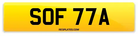 SOF 77A