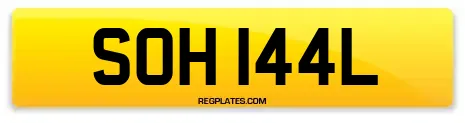 SOH 144L