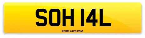SOH 14L