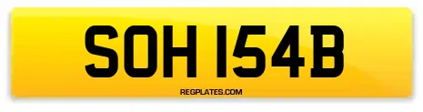 SOH 154B