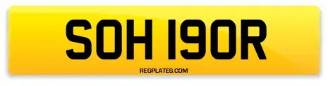 SOH 190R