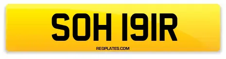 SOH 191R