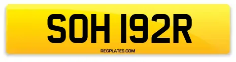 SOH 192R
