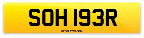 SOH 193R