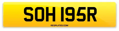 SOH 195R