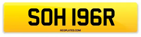 SOH 196R