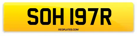 SOH 197R