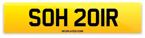 SOH 201R