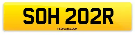 SOH 202R