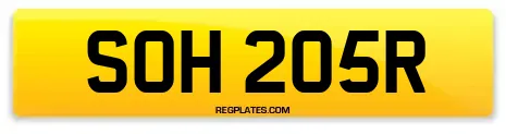 SOH 205R