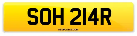 SOH 214R