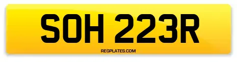 SOH 223R