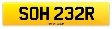 SOH 232R