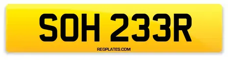 SOH 233R