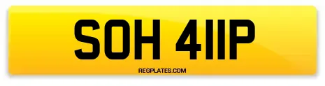 SOH 411P