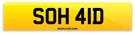 SOH 41D