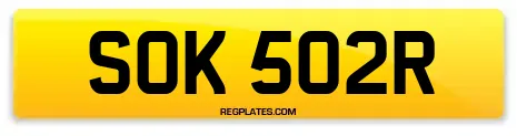 SOK 502R