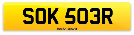 SOK 503R