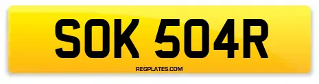 SOK 504R