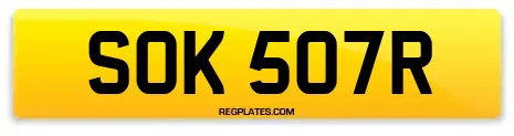SOK 507R