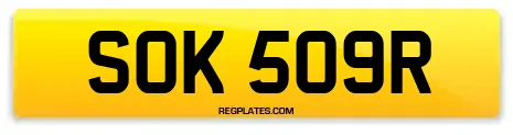 SOK 509R