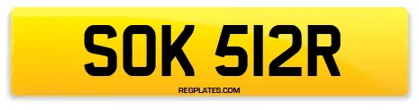 SOK 512R