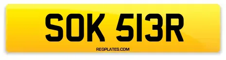 SOK 513R