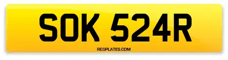 SOK 524R