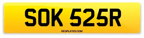 SOK 525R
