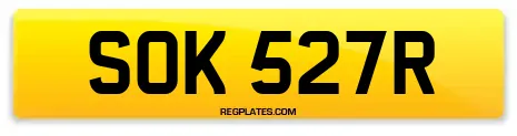 SOK 527R