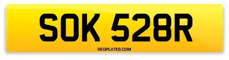 SOK 528R