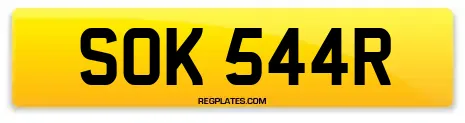 SOK 544R
