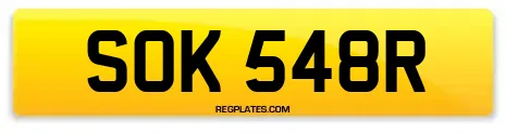 SOK 548R