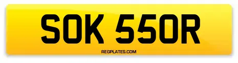 SOK 550R