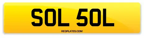SOL 50L