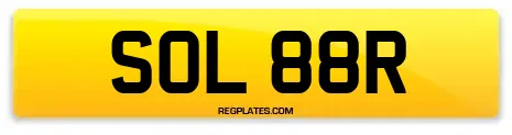 SOL 88R