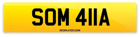 SOM 411A