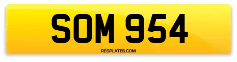 SOM 954