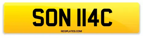 SON 114C