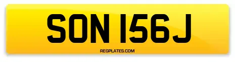 SON 156J